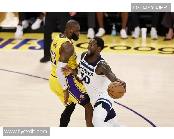 詹姆斯对阵森林狼的精彩数据分析与比赛回顾