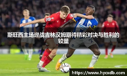 斯旺西主场迎战吉林汉姆期待精彩对决与胜利的较量